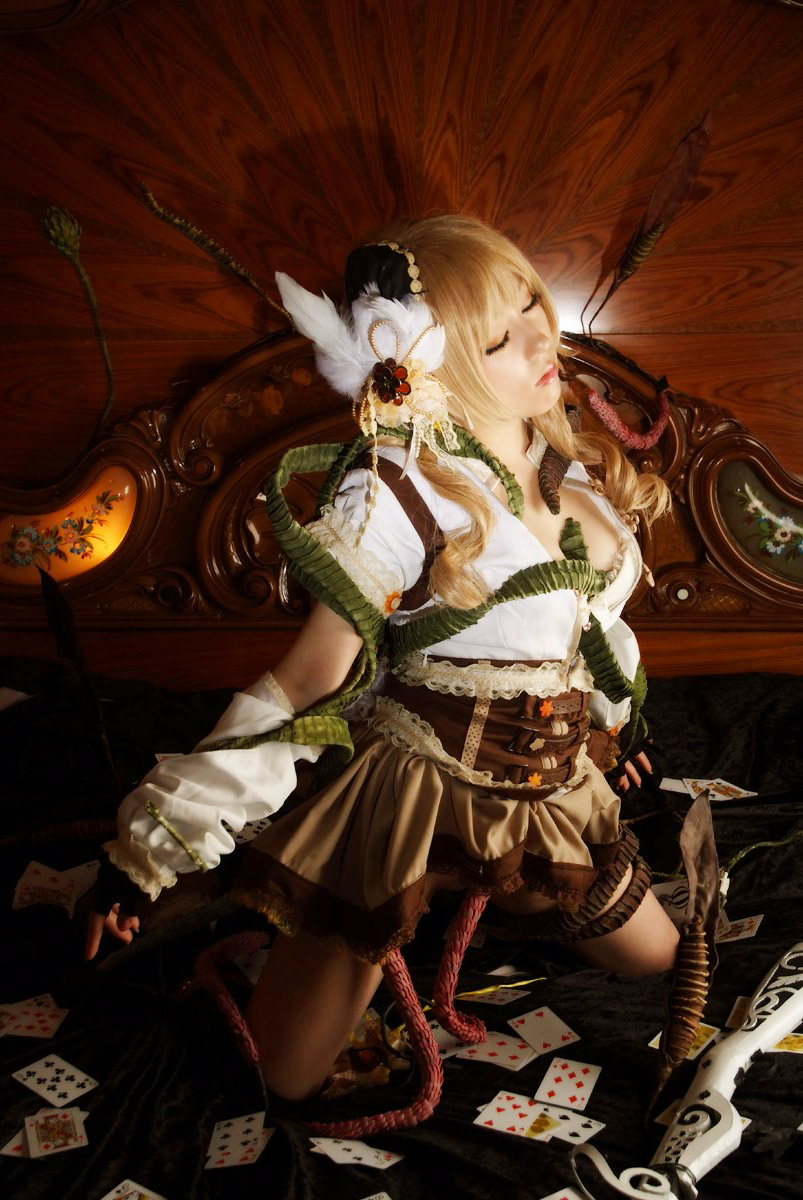 [Dị giáo] Mitsuki ★ Magica