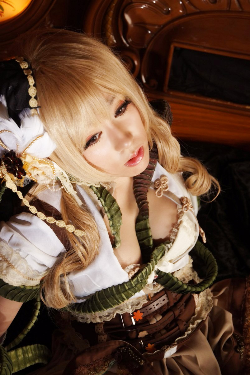 [Dị giáo] Mitsuki ★ Magica