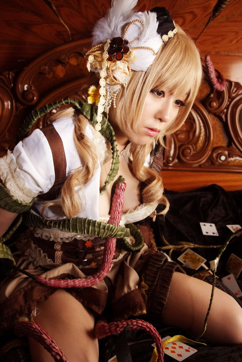 [Dị giáo] Mitsuki ★ Magica