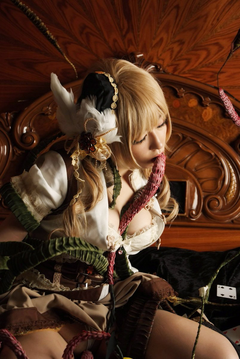 [Dị giáo] Mitsuki ★ Magica