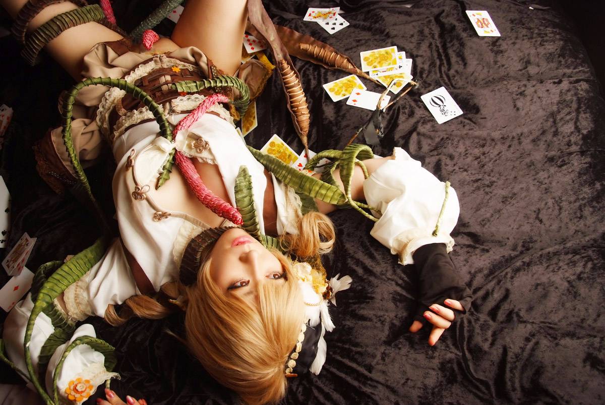 [Dị giáo] Mitsuki ★ Magica