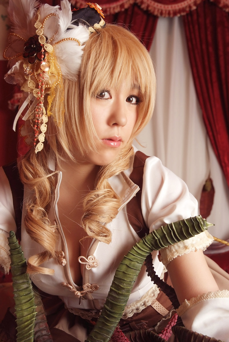 [Dị giáo] Mitsuki ★ Magica