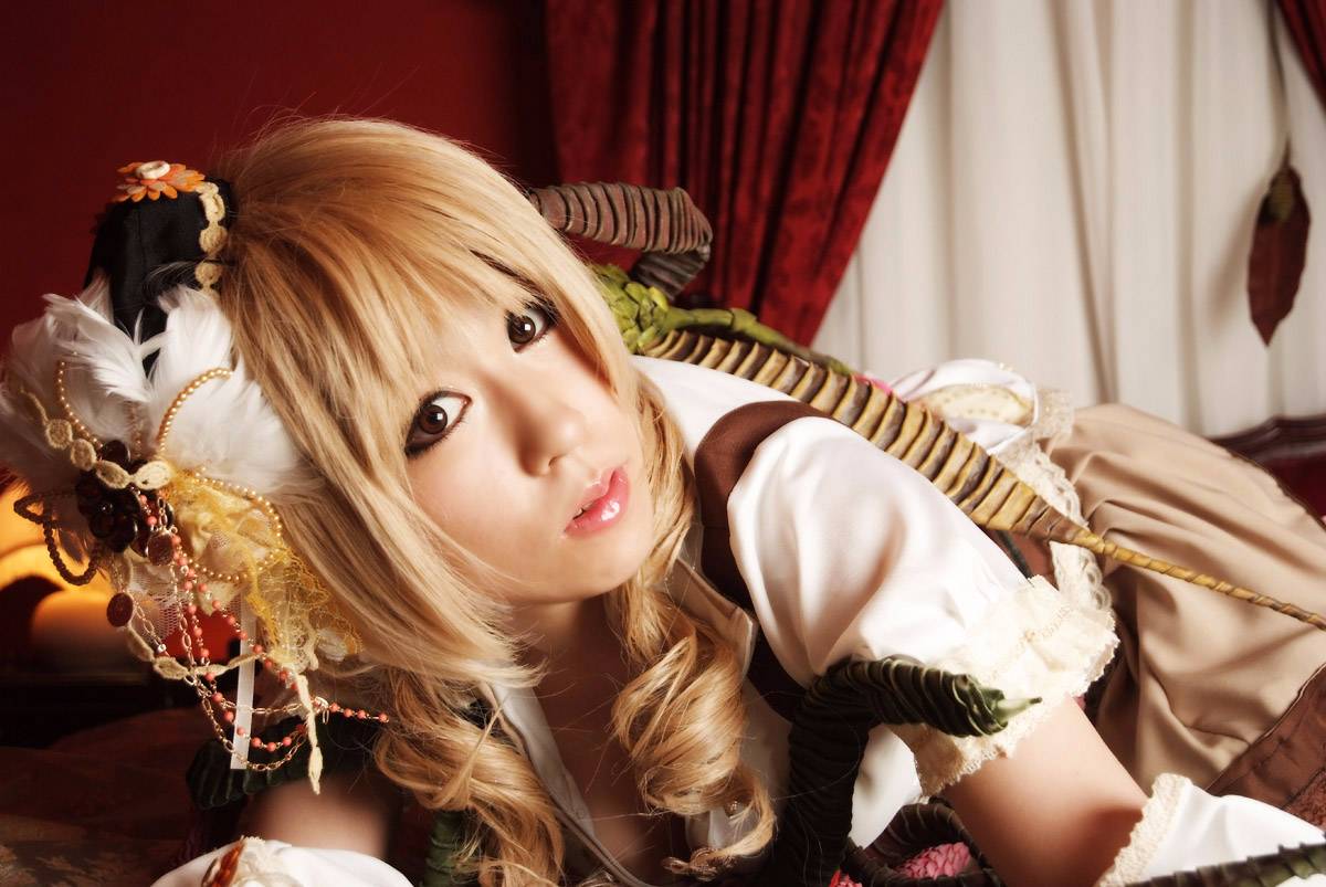 [Dị giáo] Mitsuki ★ Magica