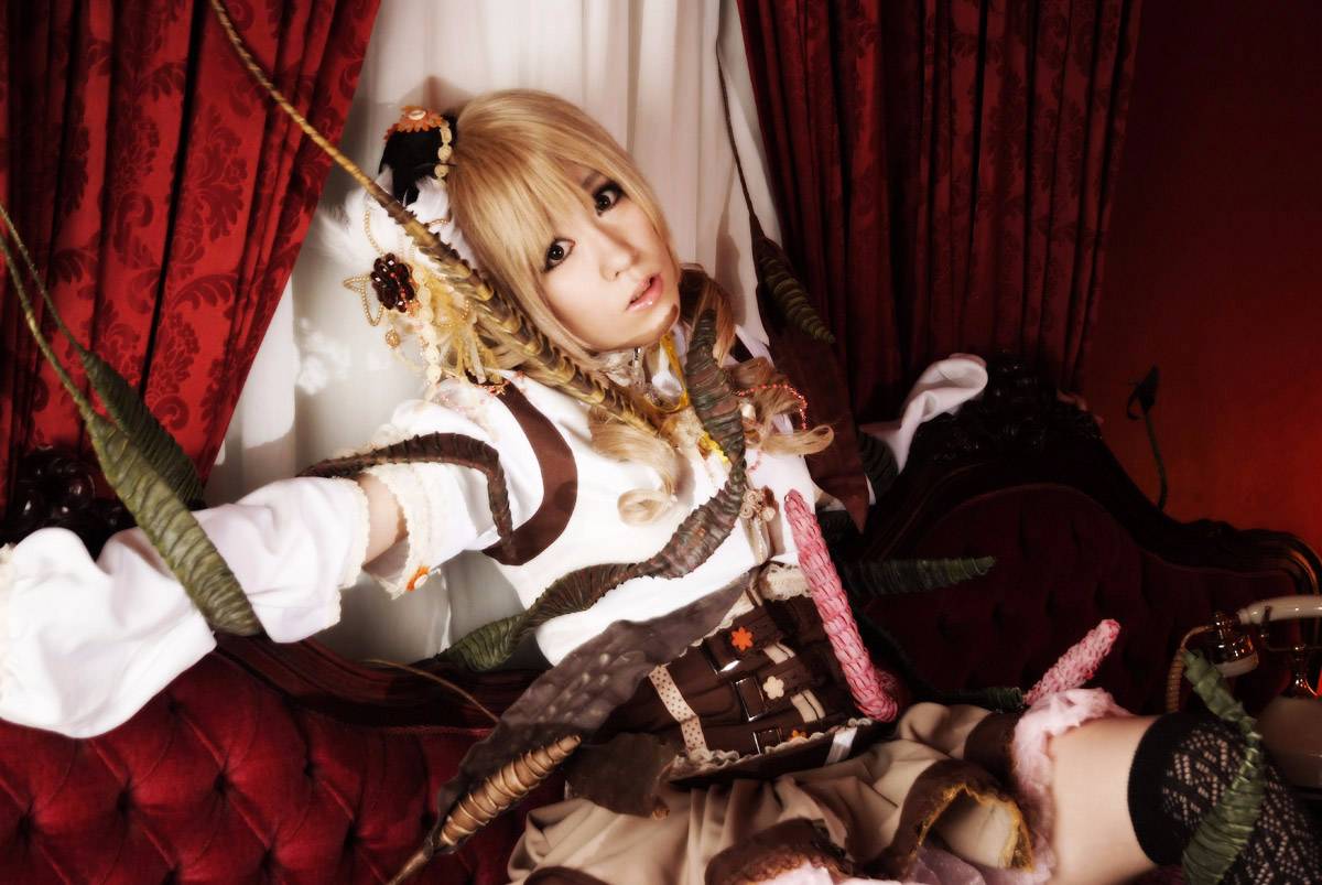 [Dị giáo] Mitsuki ★ Magica