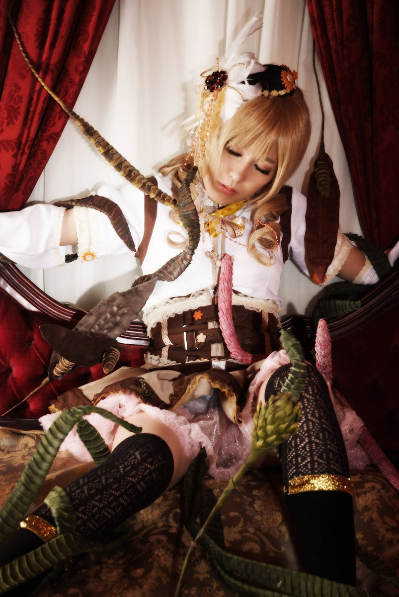 [Dị giáo] Mitsuki ★ Magica