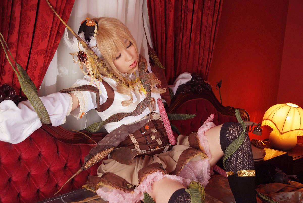 [Dị giáo] Mitsuki ★ Magica