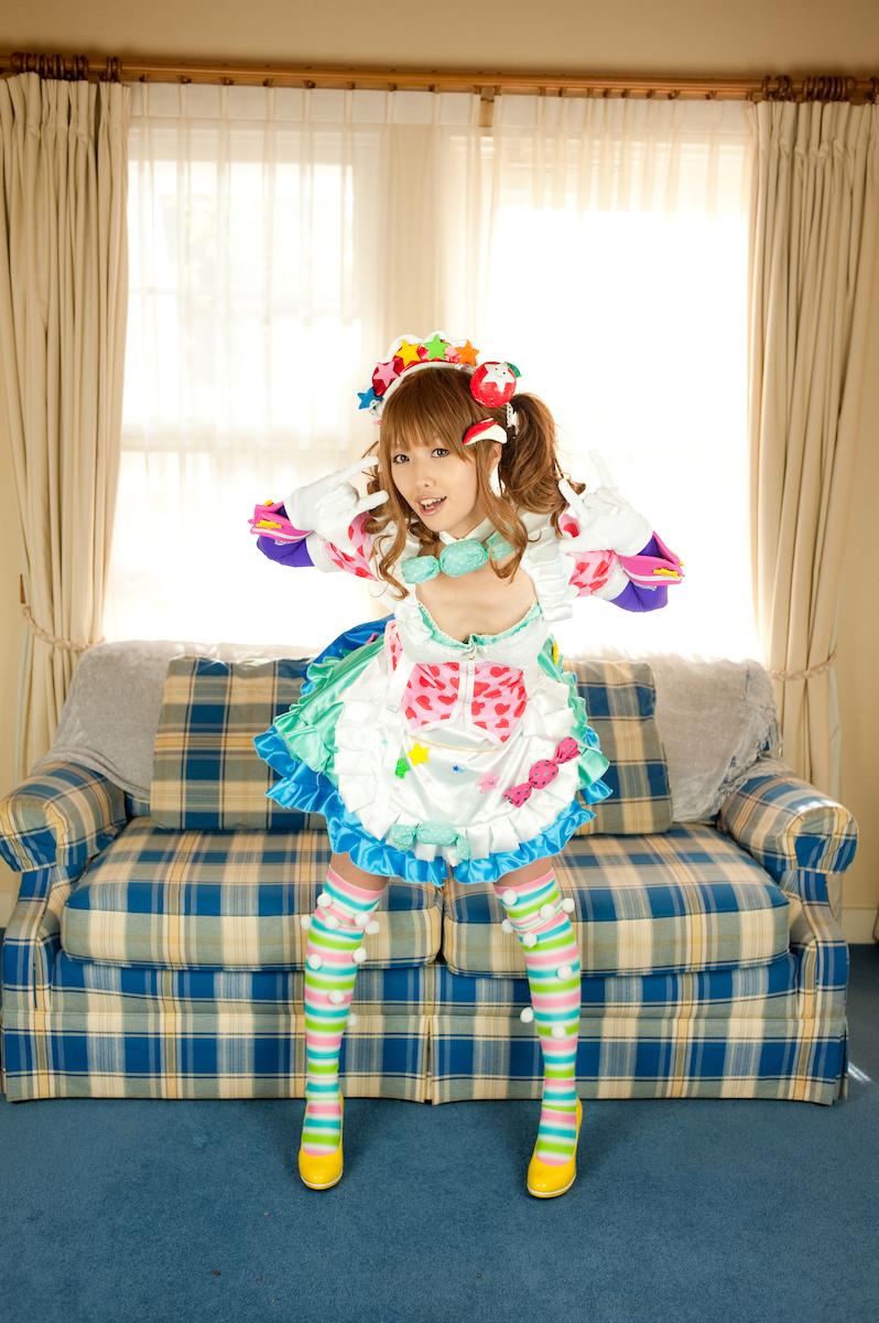 [Thỏ bóng] Kirin ☆ Sutie