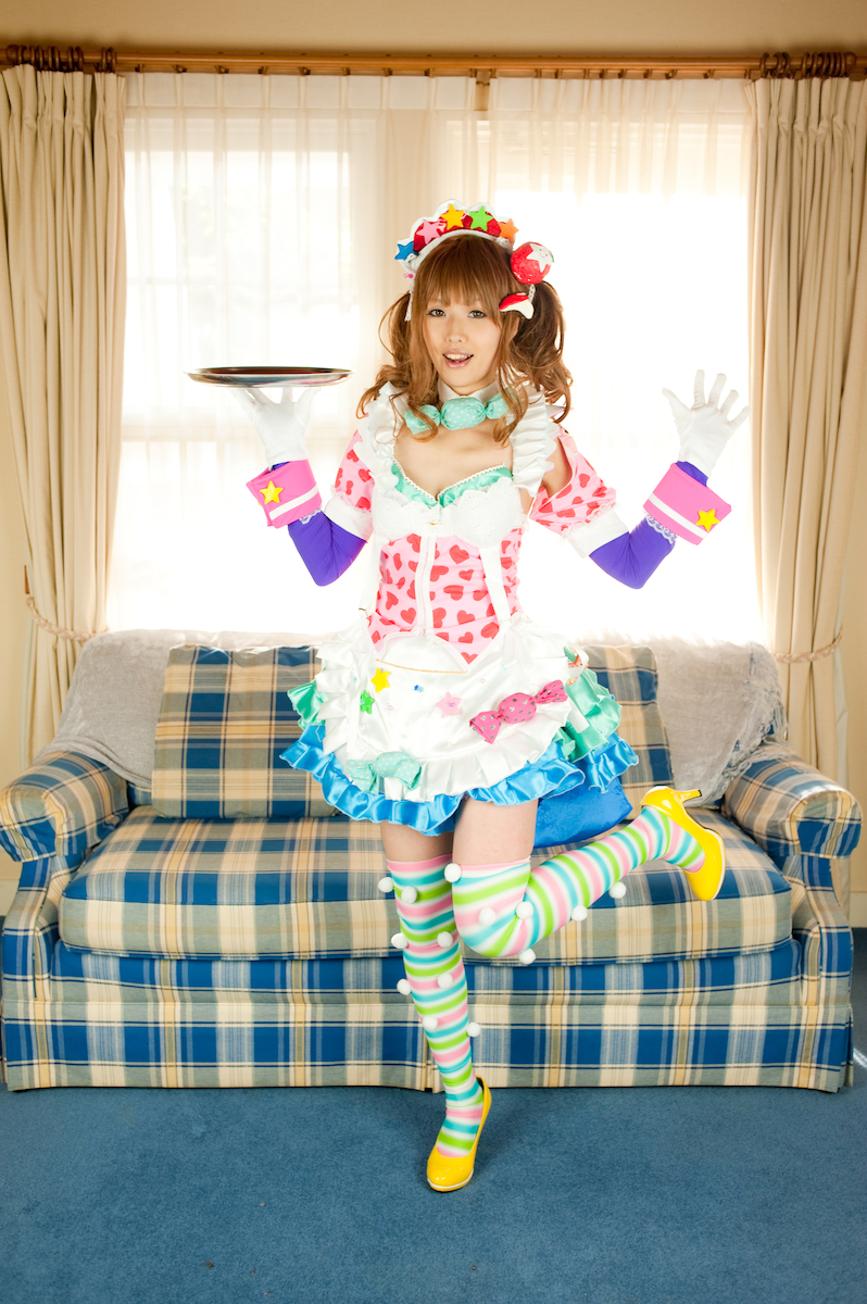 [Thỏ bóng] Kirin ☆ Sutie