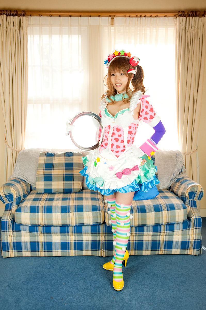 [Thỏ bóng] Kirin ☆ Sutie