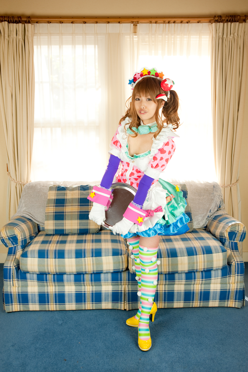 [Thỏ bóng] Kirin ☆ Sutie