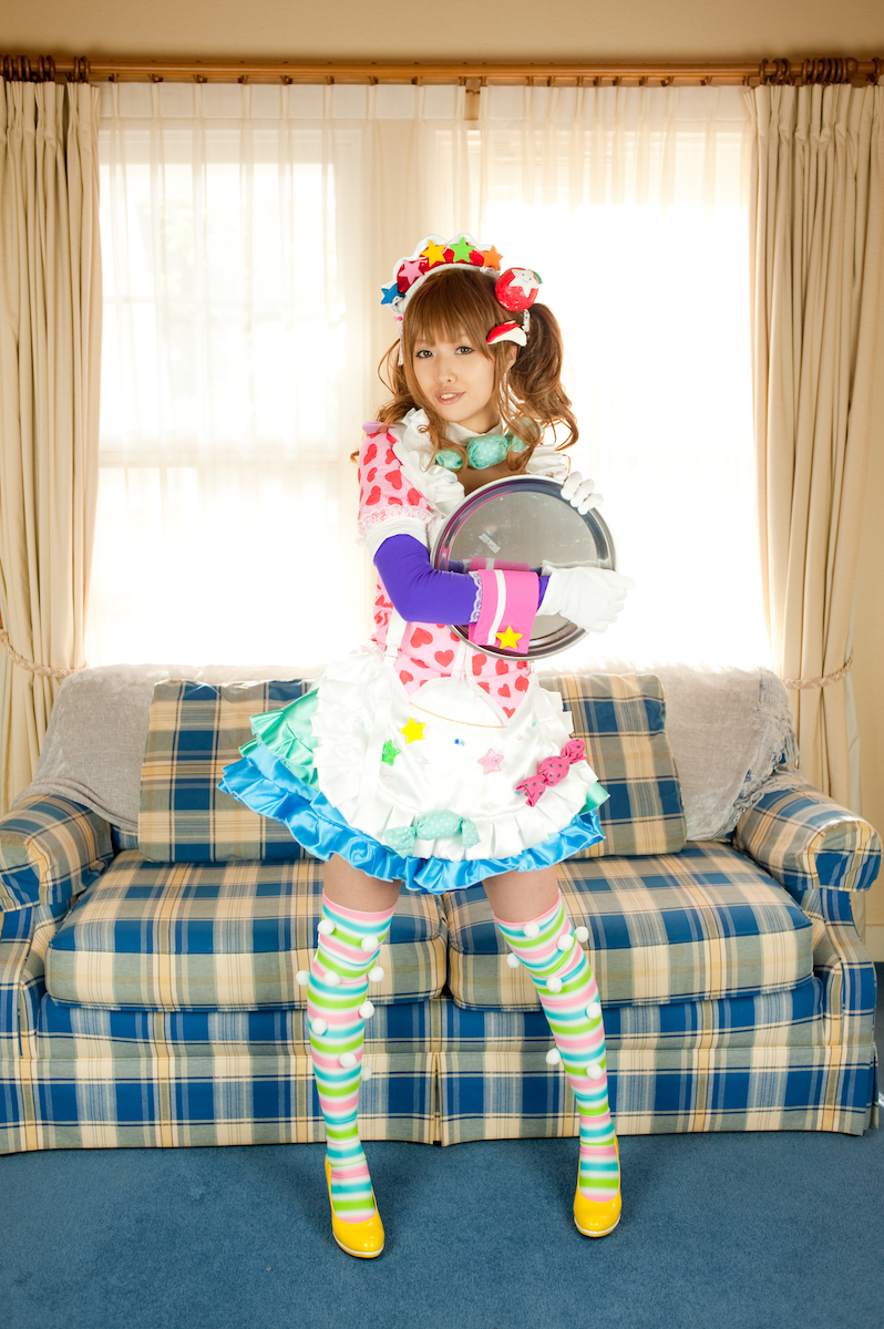 [Thỏ bóng] Kirin ☆ Sutie