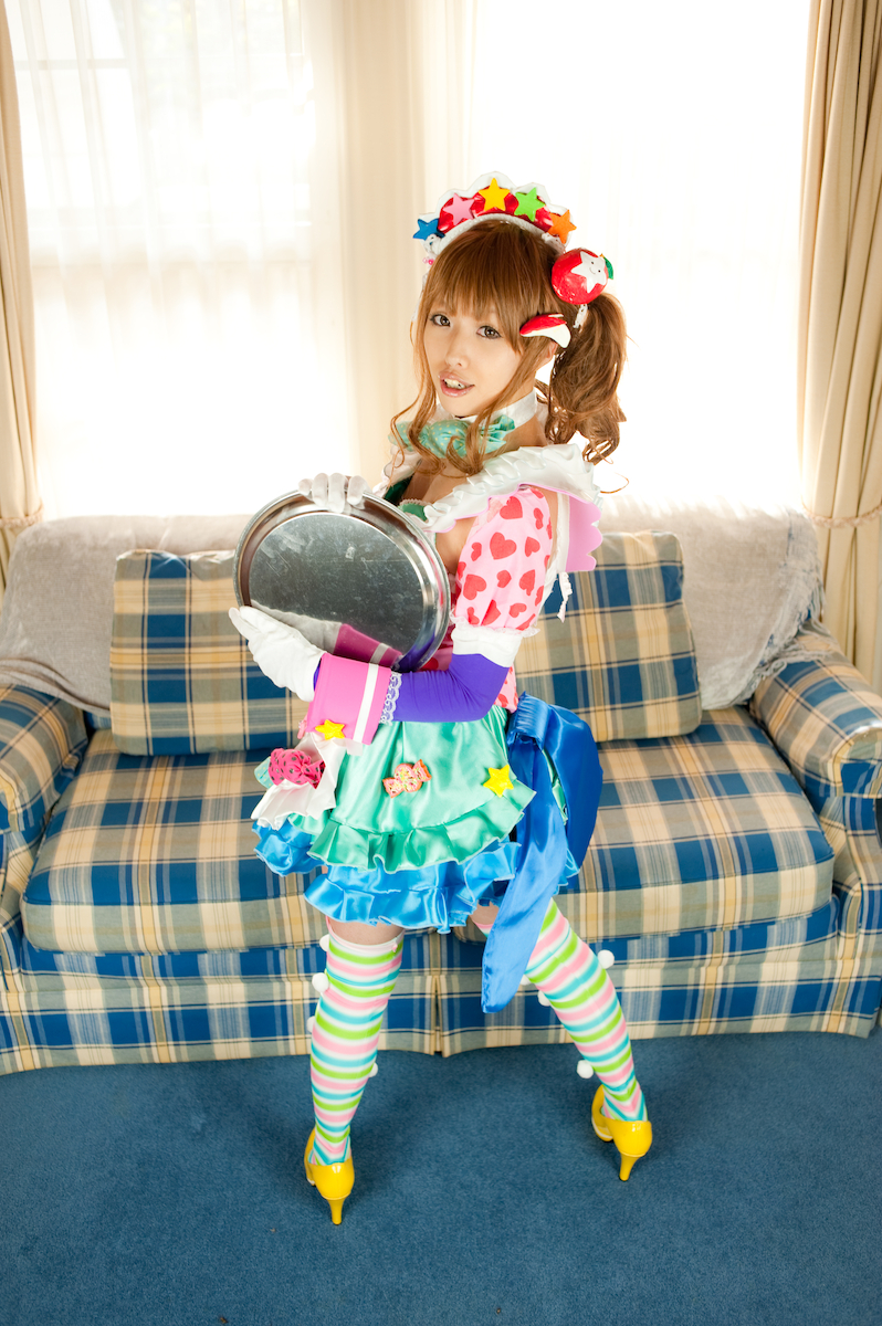 [Thỏ bóng] Kirin ☆ Sutie