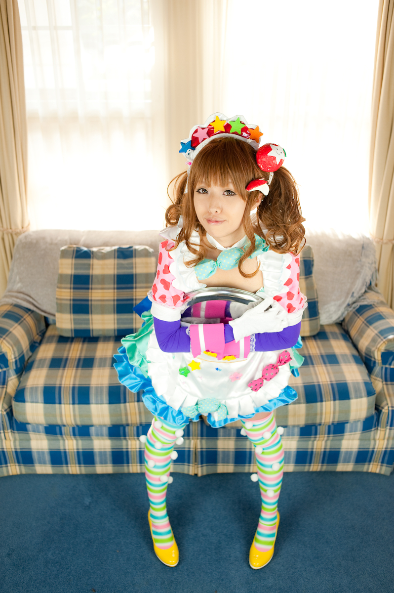 [Thỏ bóng] Kirin ☆ Sutie