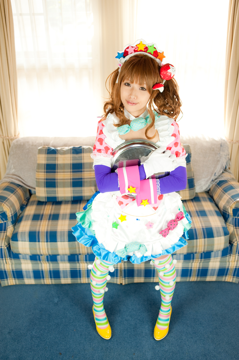 [Thỏ bóng] Kirin ☆ Sutie