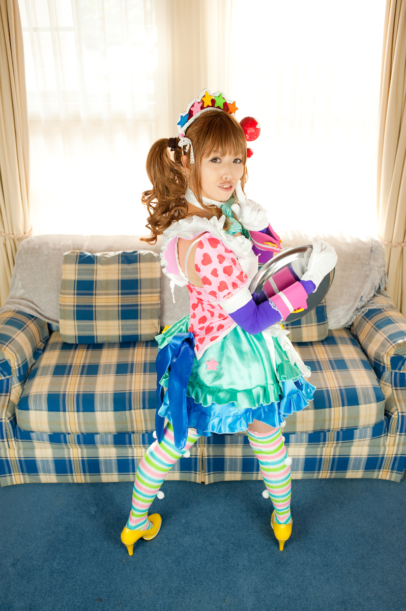 [Thỏ bóng] Kirin ☆ Sutie