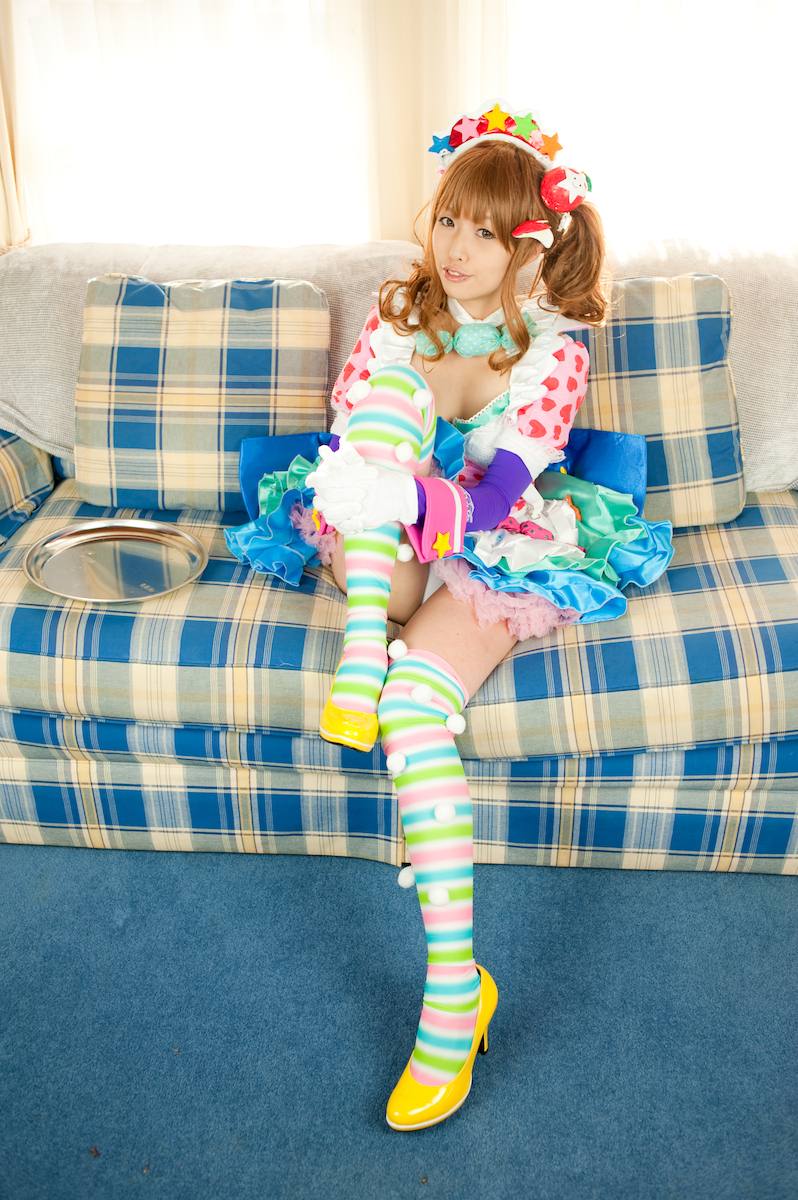 [Thỏ bóng] Kirin ☆ Sutie