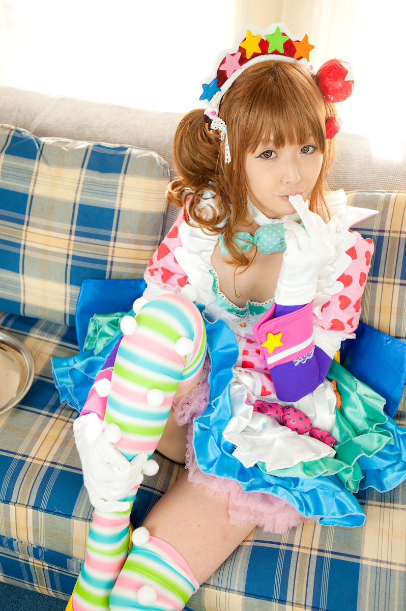 [Thỏ bóng] Kirin ☆ Sutie