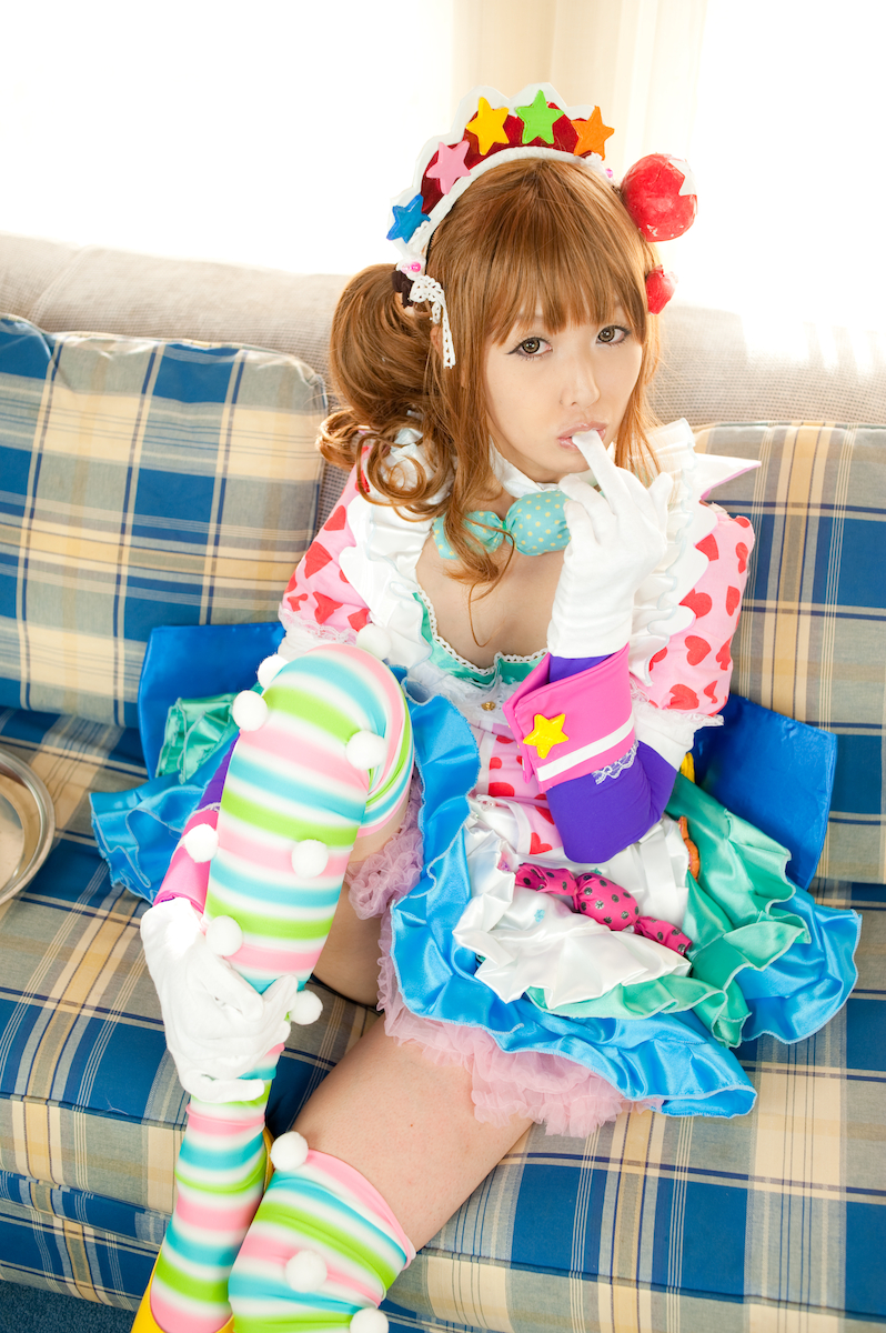 [Thỏ bóng] Kirin ☆ Sutie