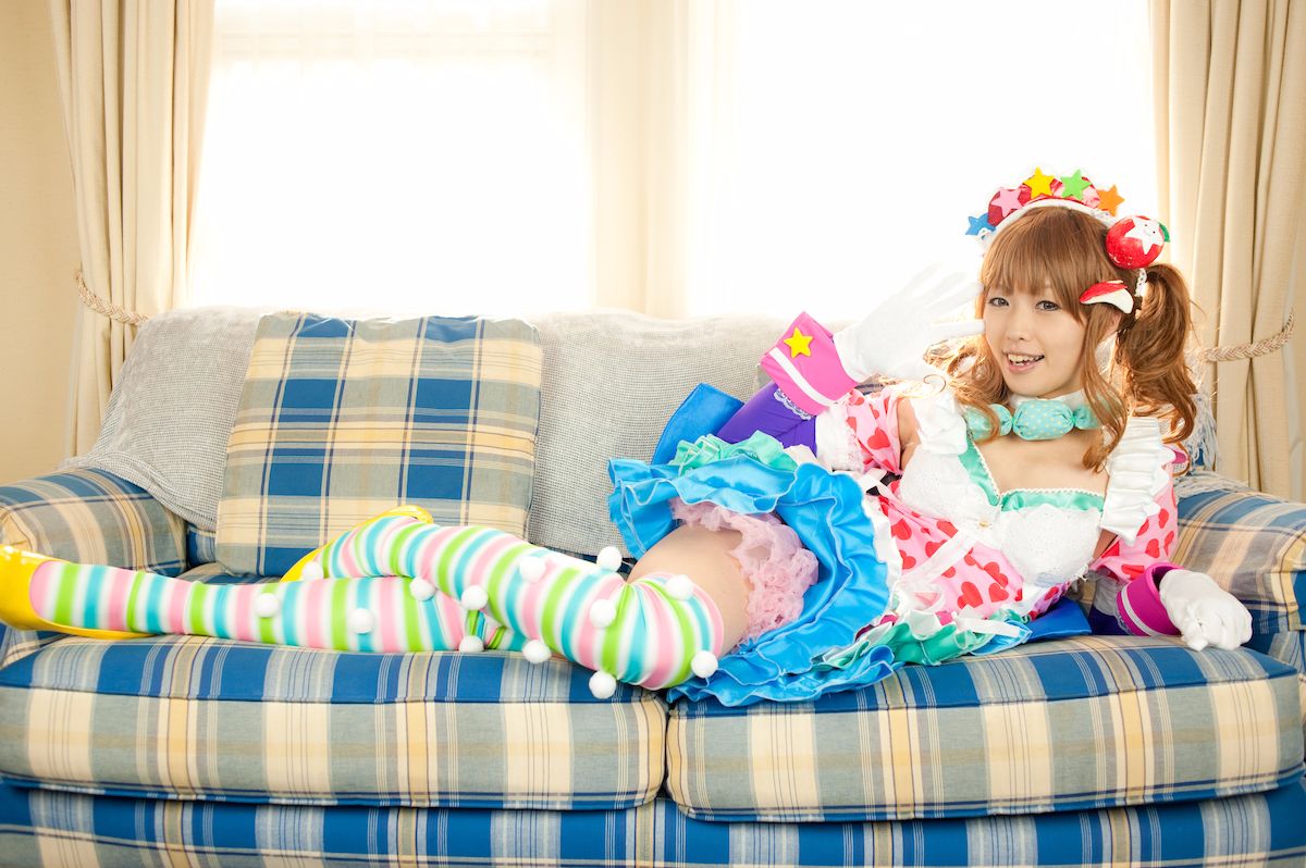 [Thỏ bóng] Kirin ☆ Sutie