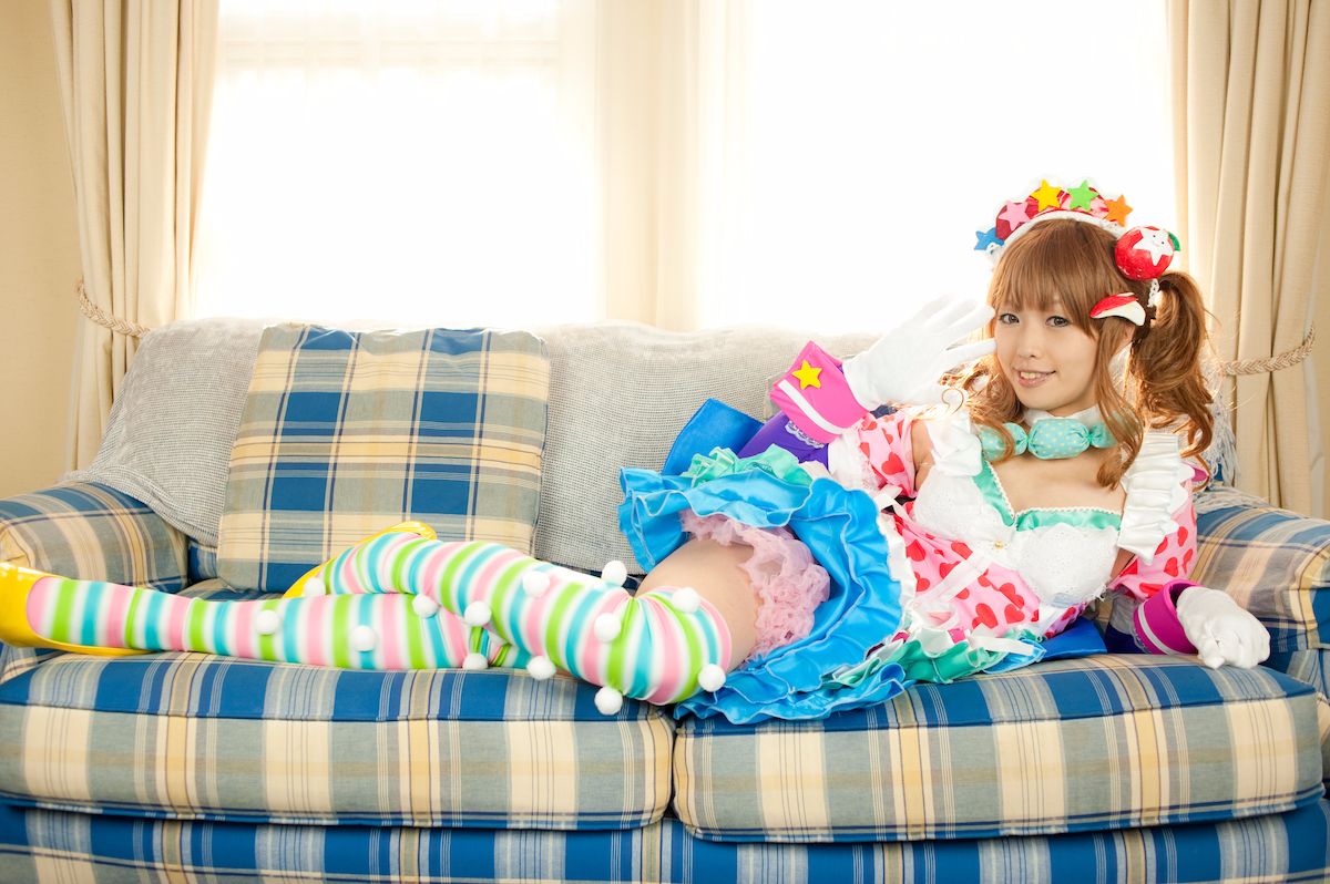 [Thỏ bóng] Kirin ☆ Sutie