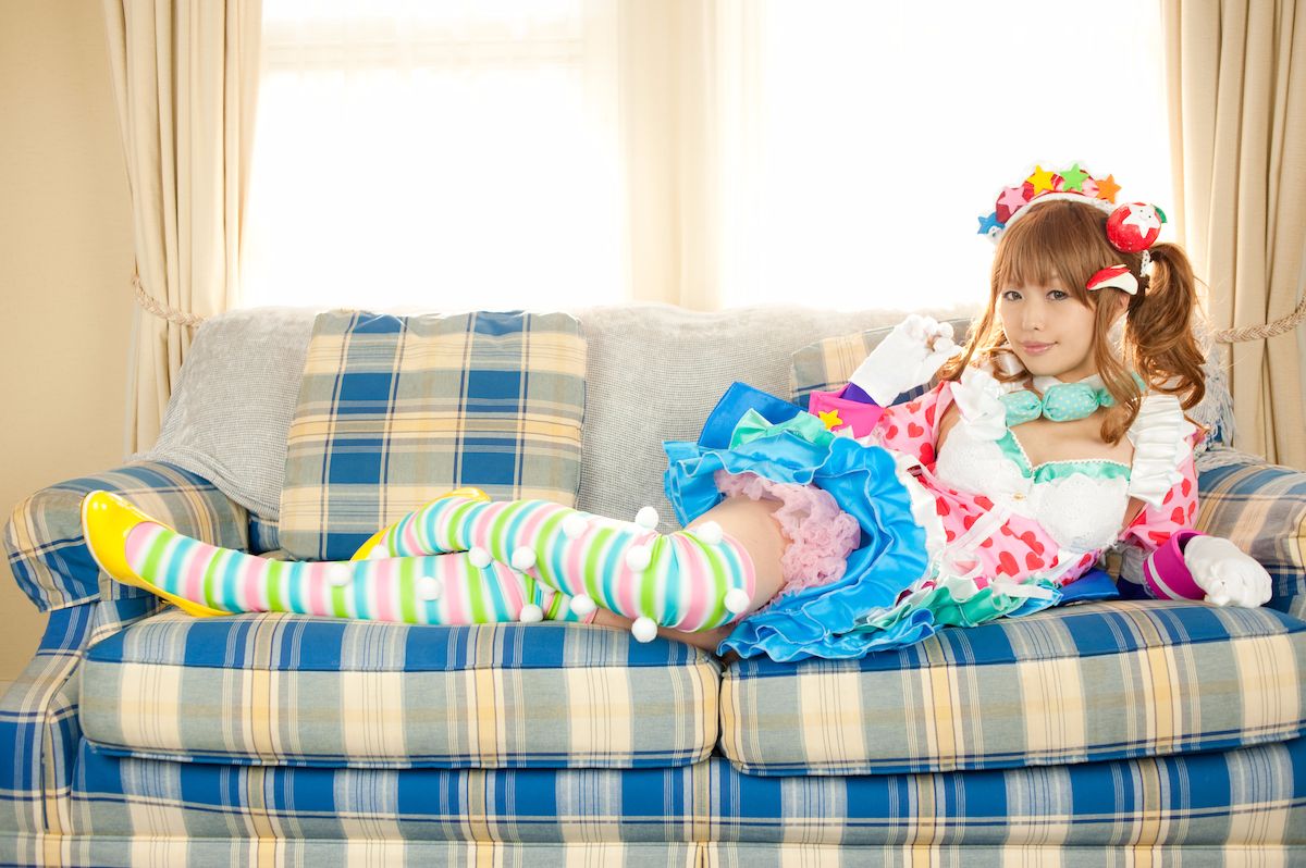 [Thỏ bóng] Kirin ☆ Sutie