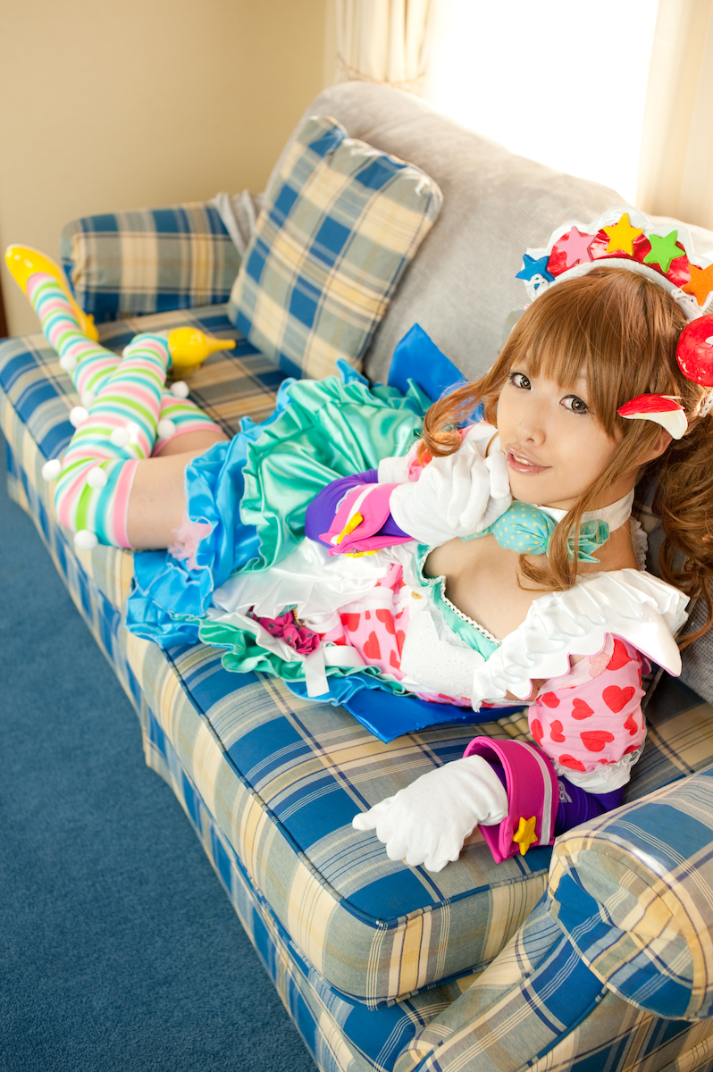 [Thỏ bóng] Kirin ☆ Sutie