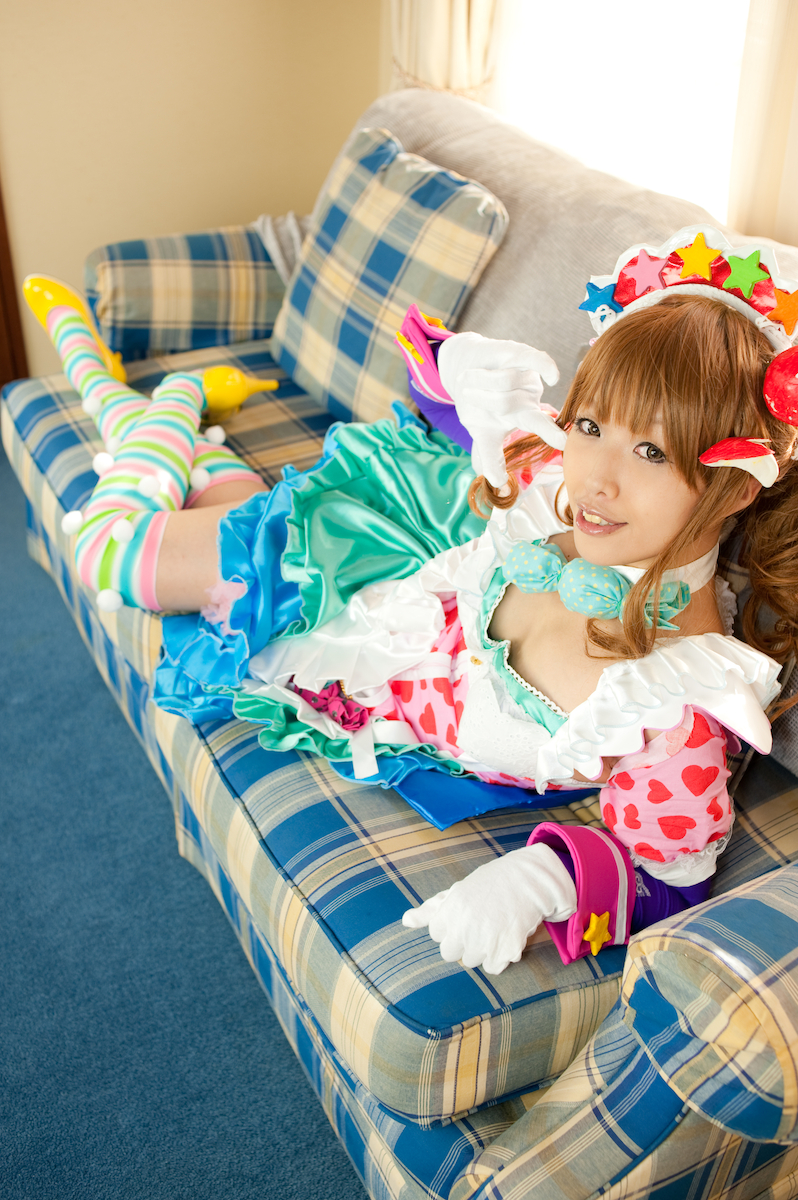 [Thỏ bóng] Kirin ☆ Sutie