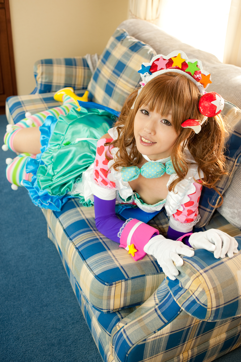 [Thỏ bóng] Kirin ☆ Sutie