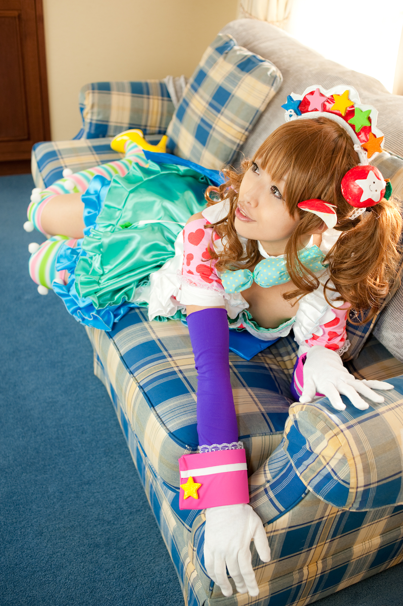 [Thỏ bóng] Kirin ☆ Sutie