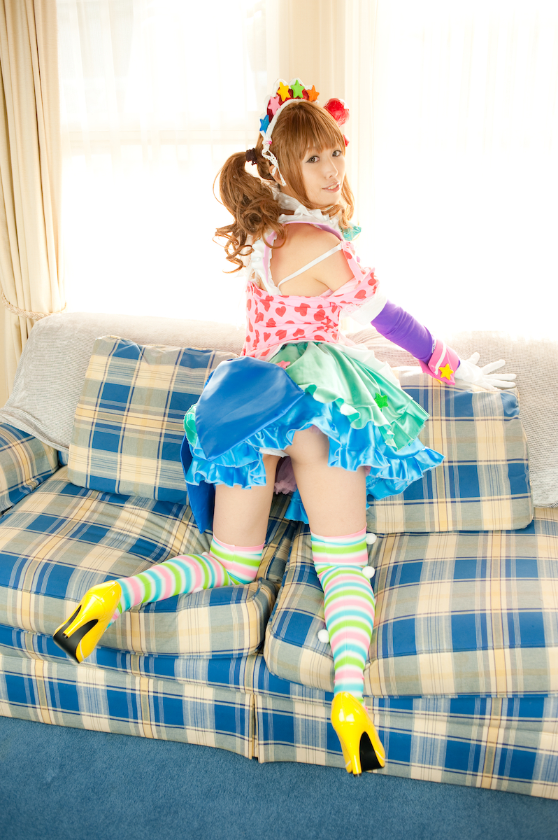 [Thỏ bóng] Kirin ☆ Sutie