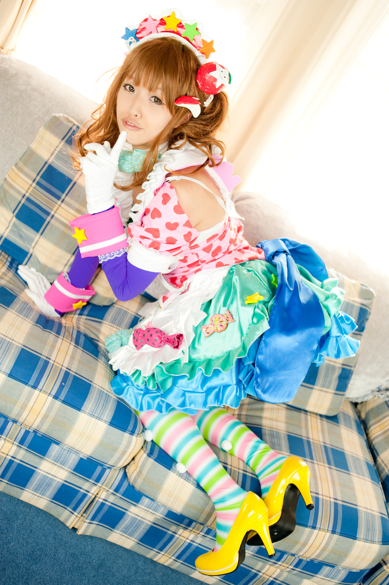 [Thỏ bóng] Kirin ☆ Sutie