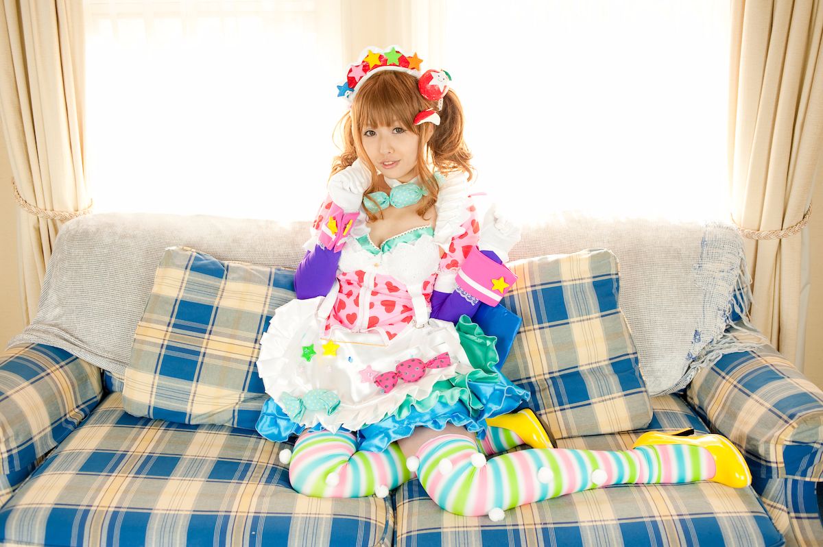 [Thỏ bóng] Kirin ☆ Sutie