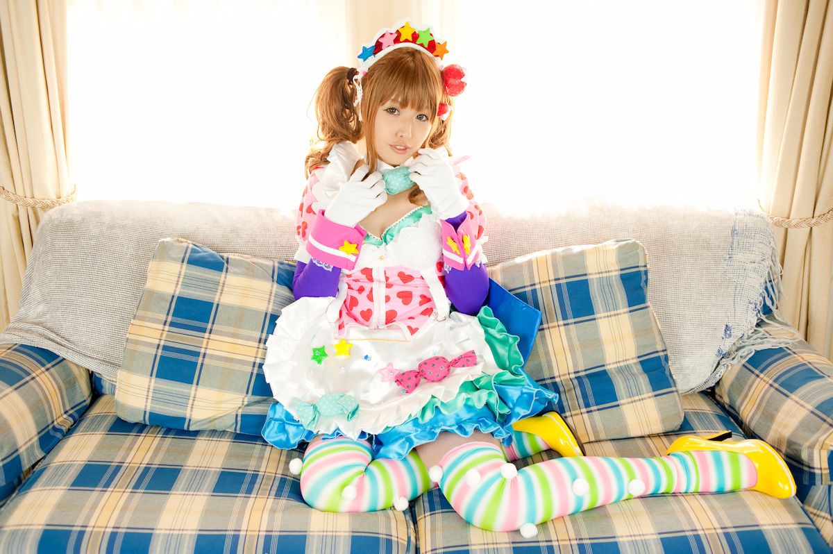 [Thỏ bóng] Kirin ☆ Sutie