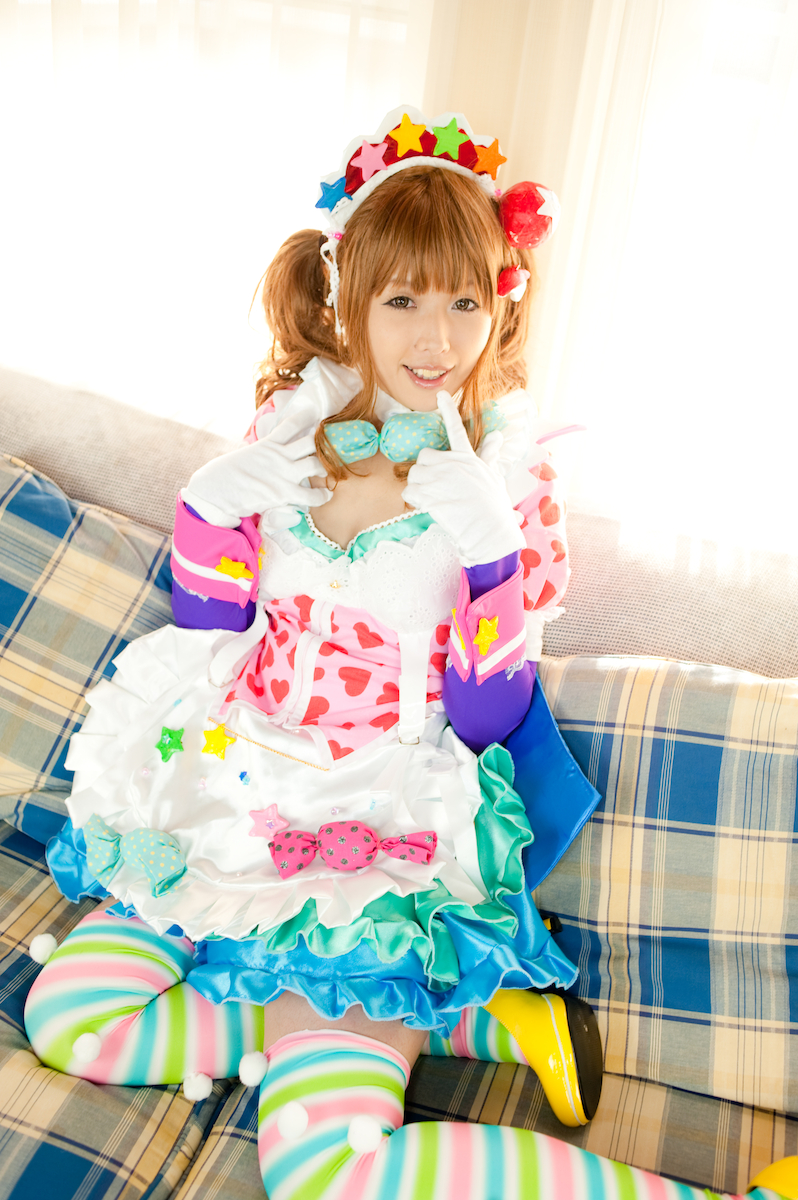 [Thỏ bóng] Kirin ☆ Sutie