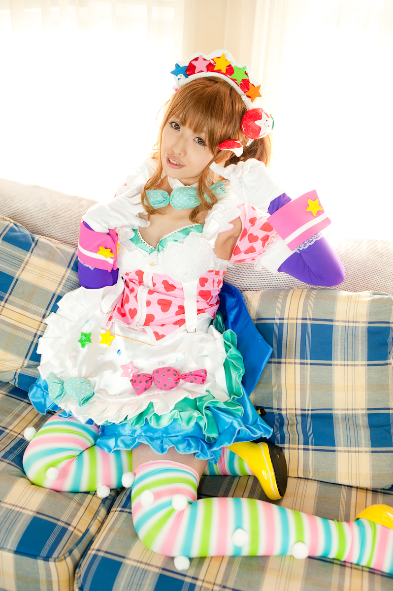 [Thỏ bóng] Kirin ☆ Sutie