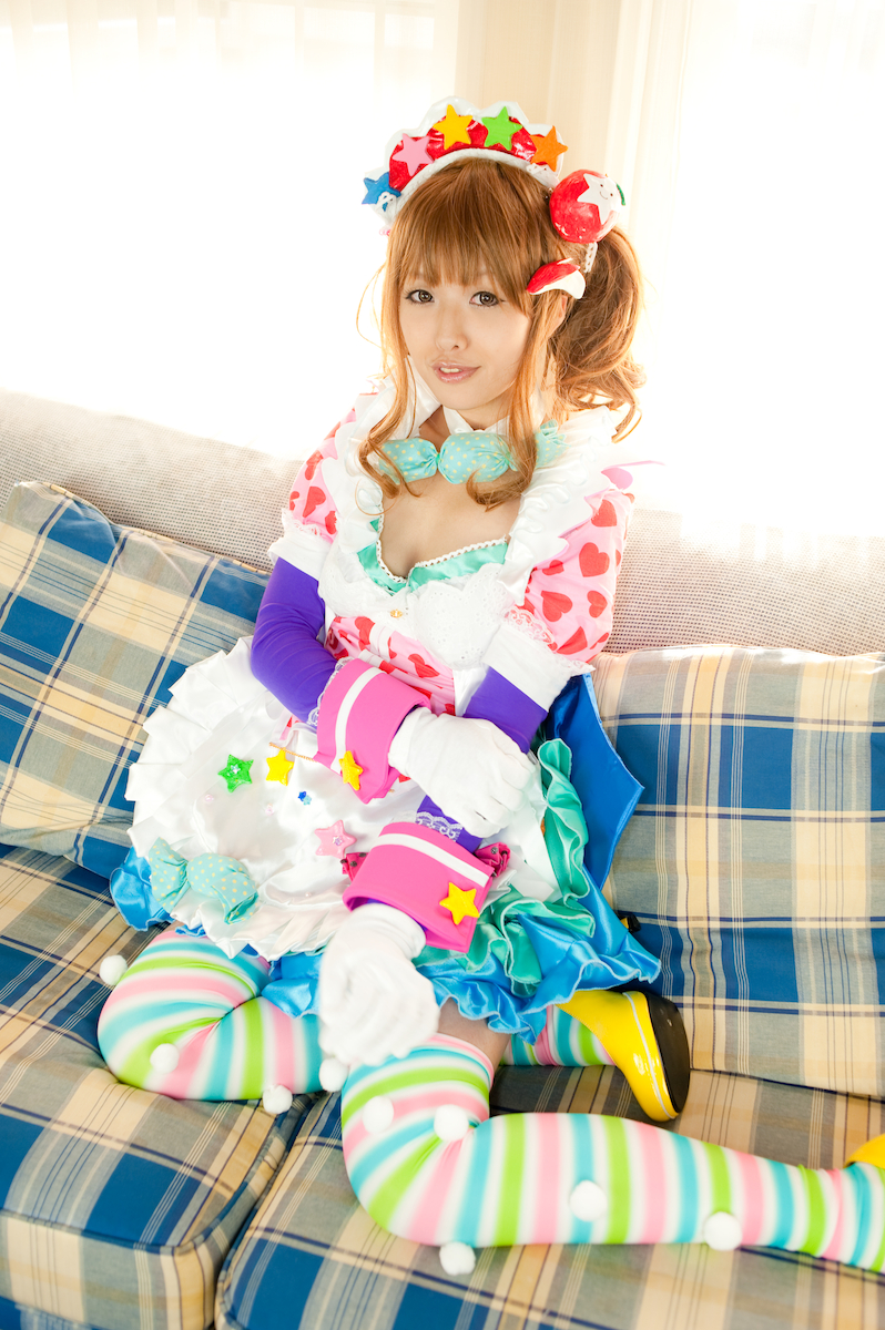 [Thỏ bóng] Kirin ☆ Sutie