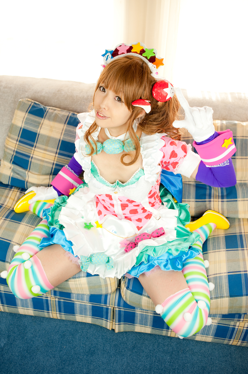 [Thỏ bóng] Kirin ☆ Sutie