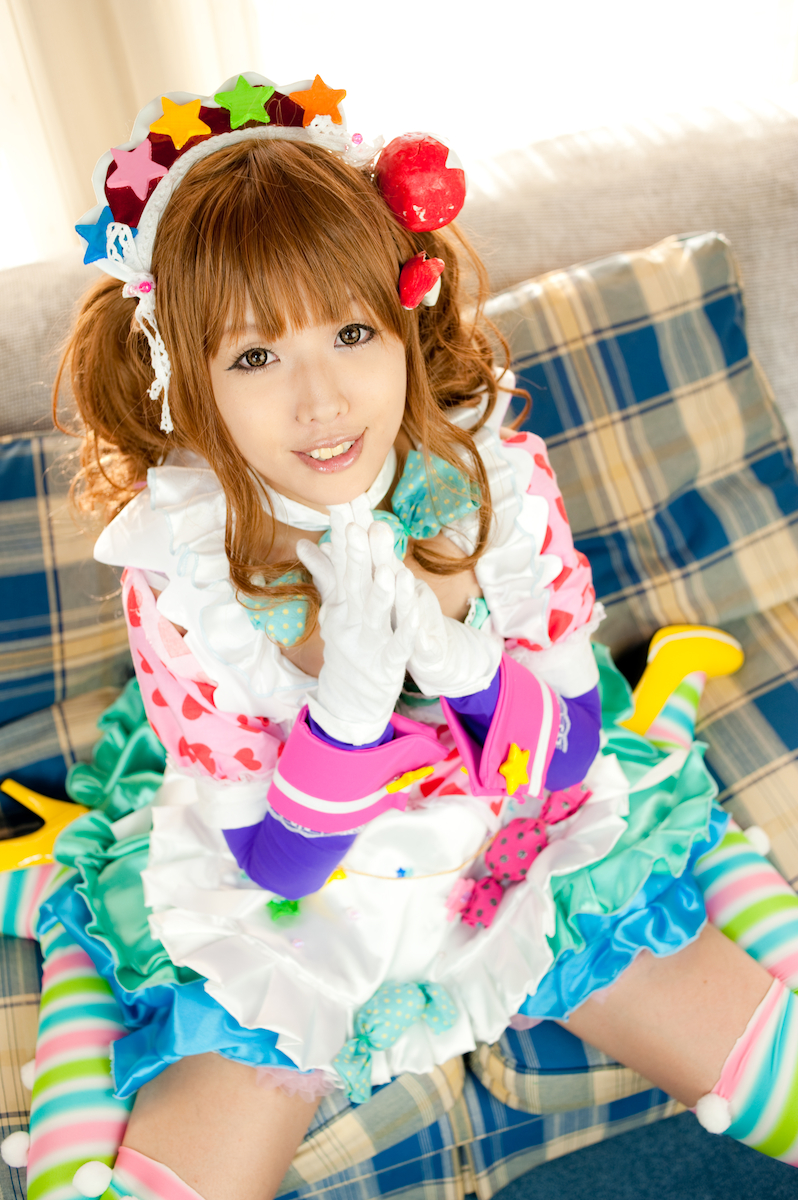 [Thỏ bóng] Kirin ☆ Sutie