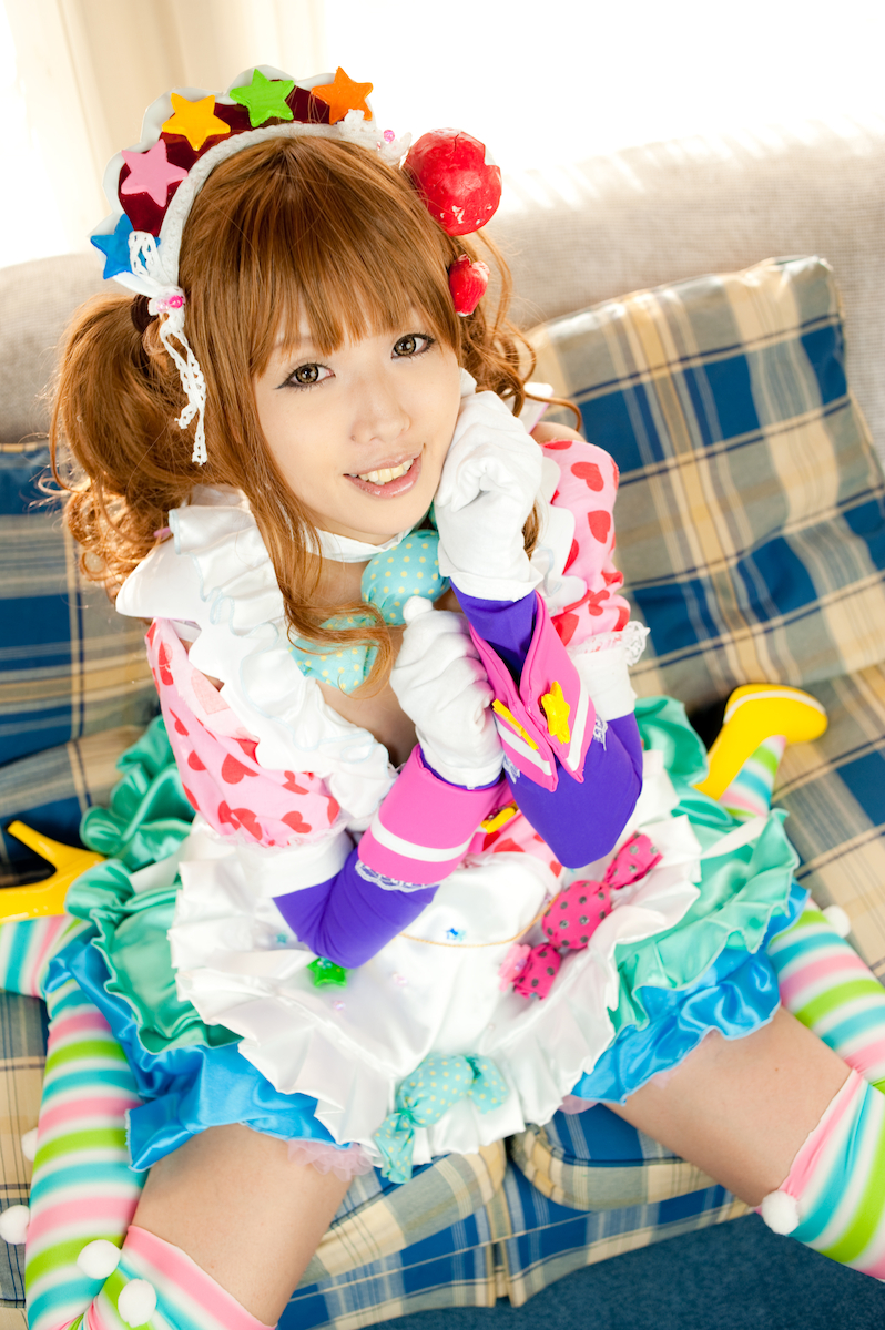 [Thỏ bóng] Kirin ☆ Sutie