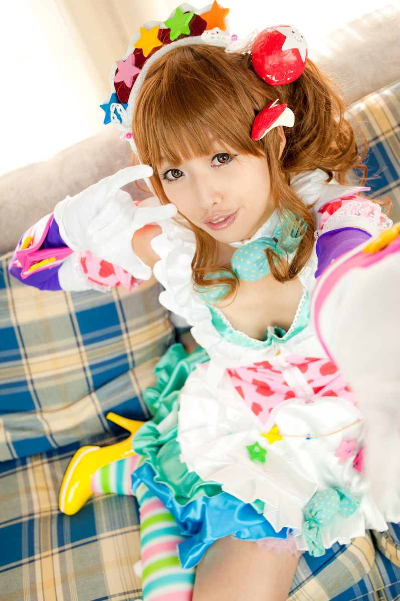 [Thỏ bóng] Kirin ☆ Sutie