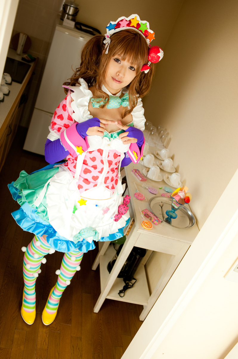 [Thỏ bóng] Kirin ☆ Sutie