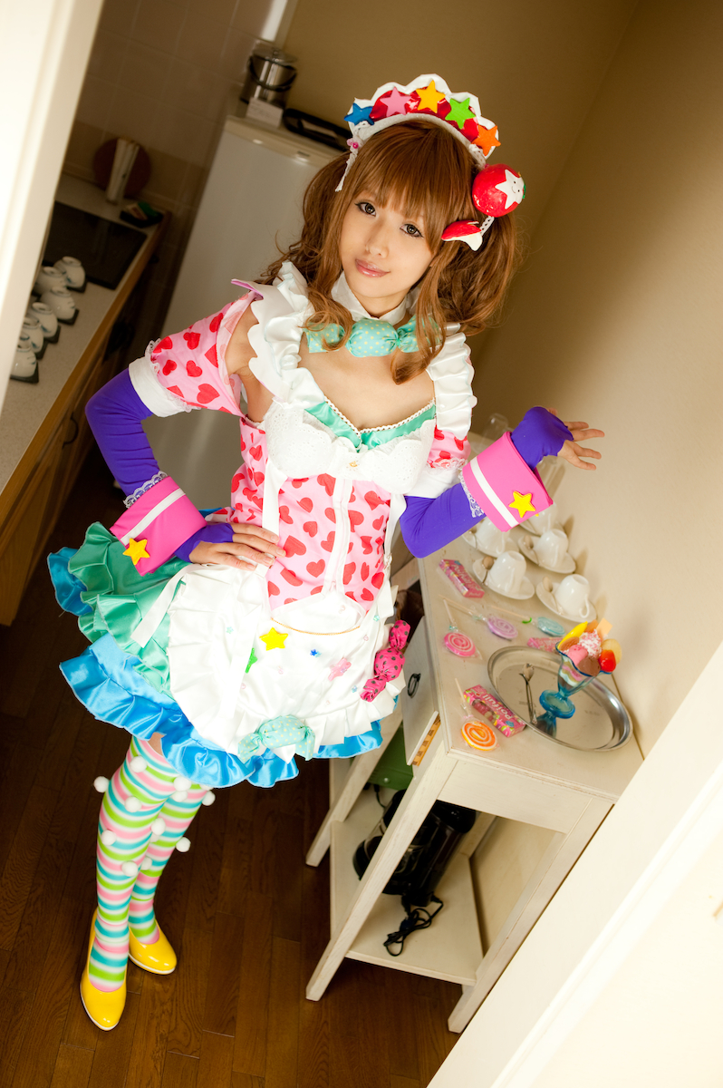 [Thỏ bóng] Kirin ☆ Sutie