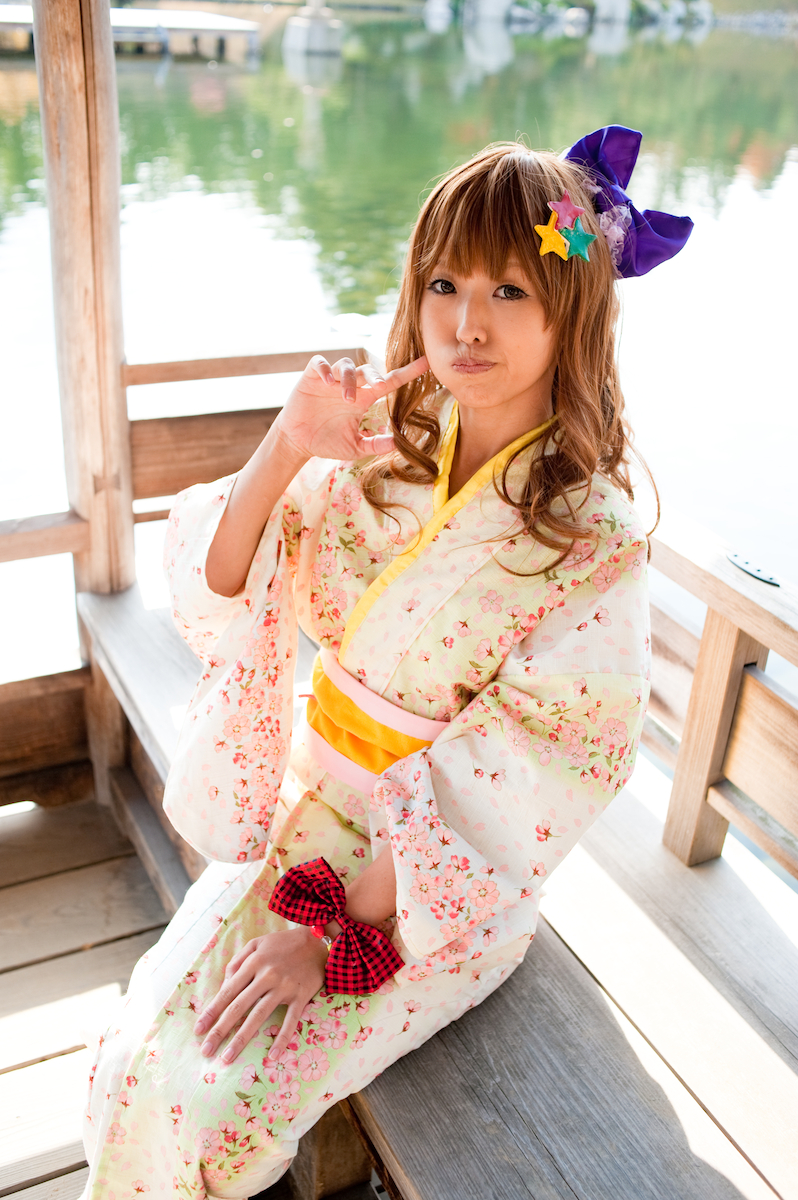 [Thỏ bóng] Kirin ☆ Sutie