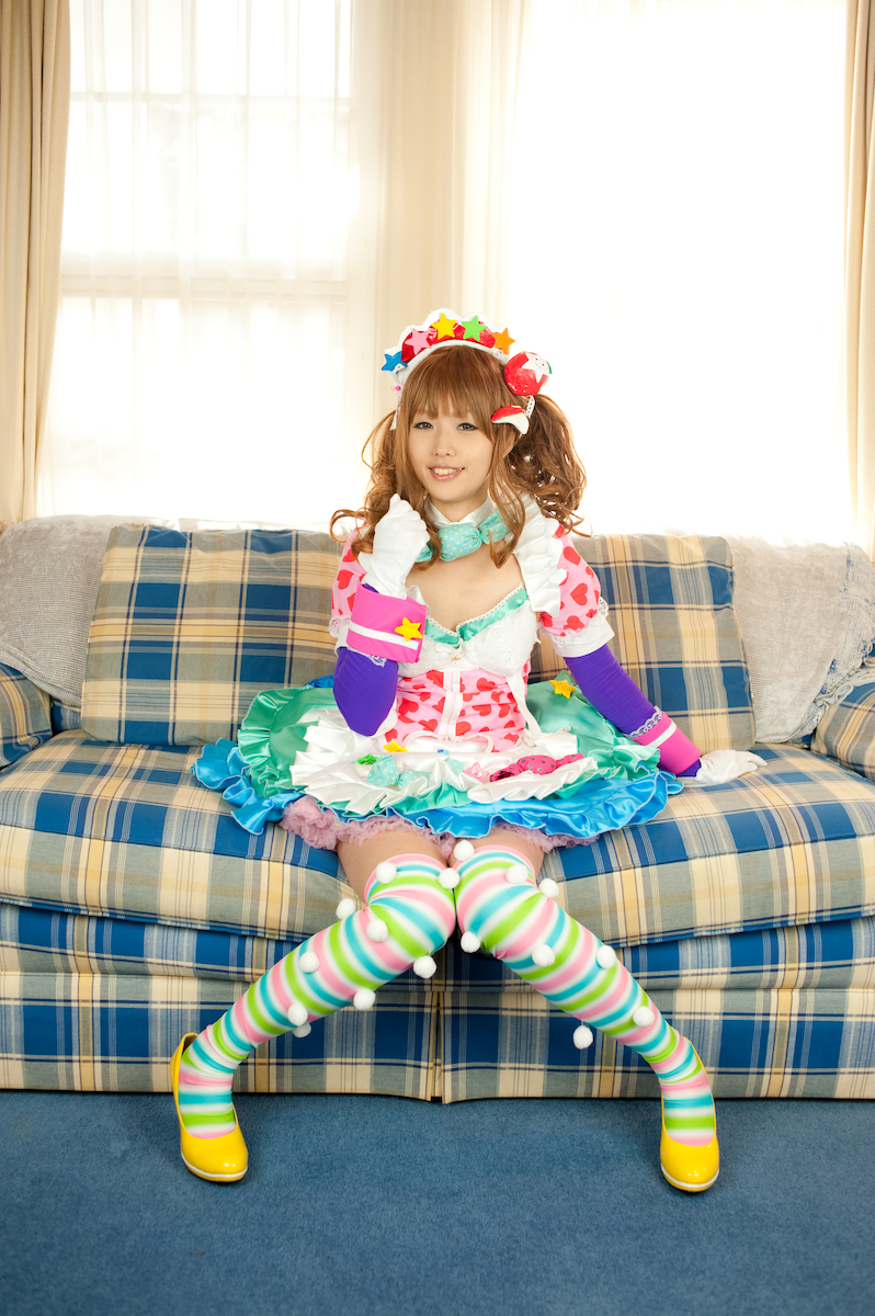 [Thỏ bóng] Kirin ☆ Sutie