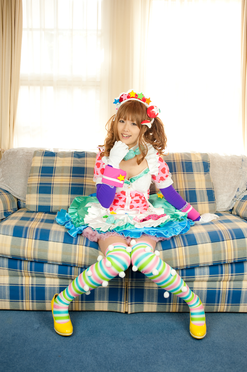 [Thỏ bóng] Kirin ☆ Sutie