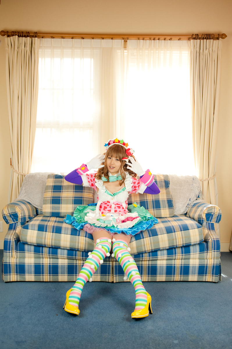 [Thỏ bóng] Kirin ☆ Sutie