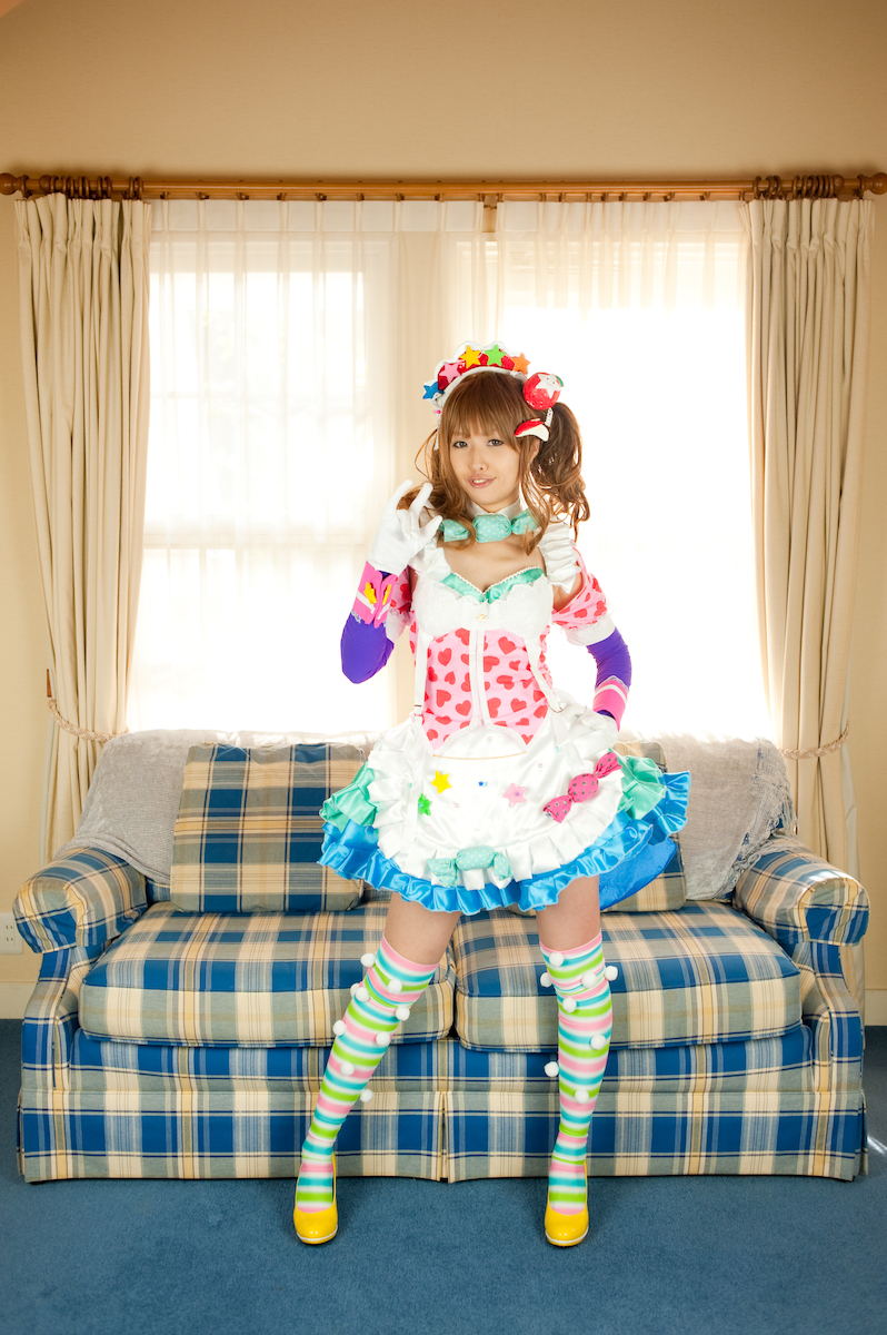 [Thỏ bóng] Kirin ☆ Sutie