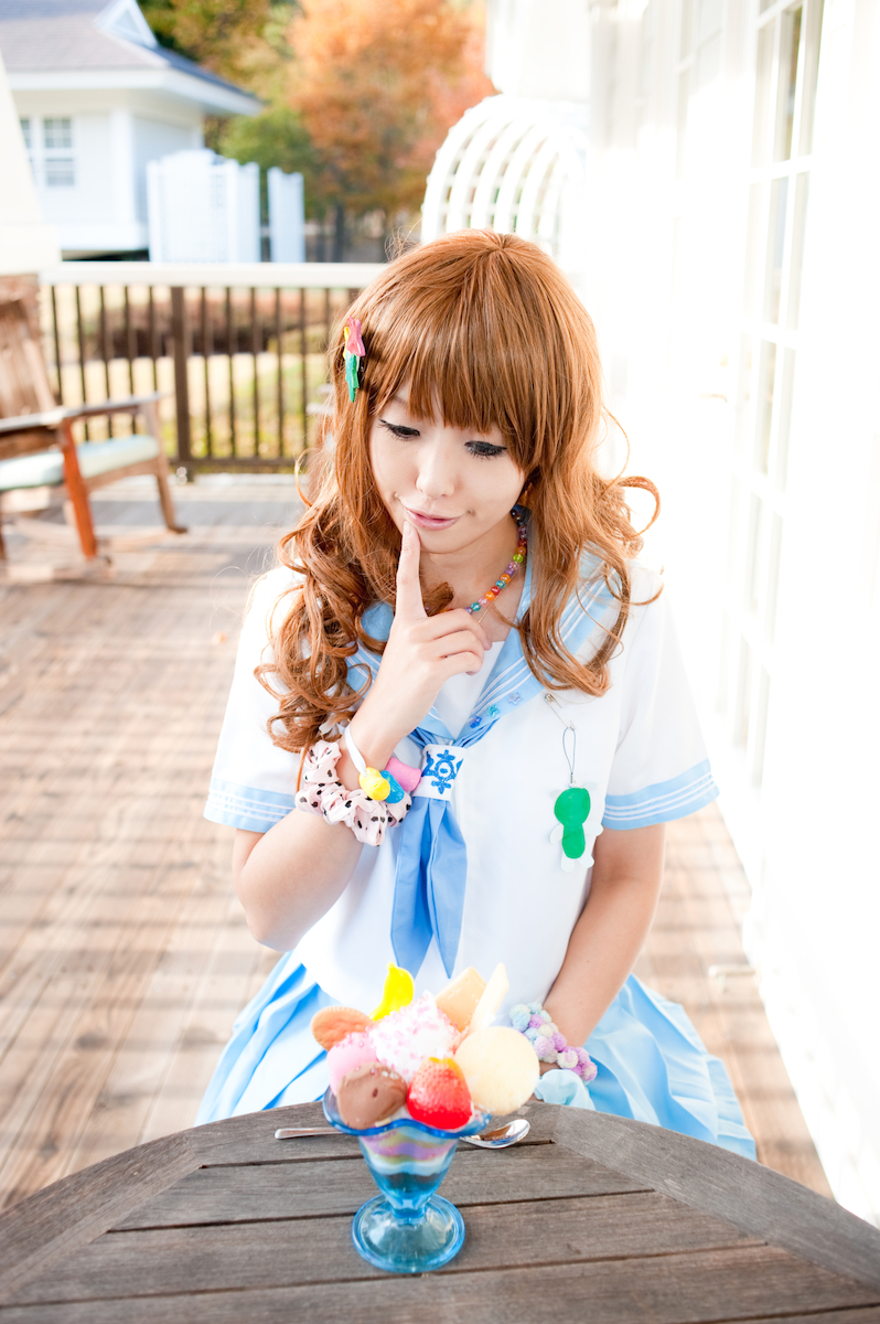 [Thỏ bóng] Kirin ☆ Sutie