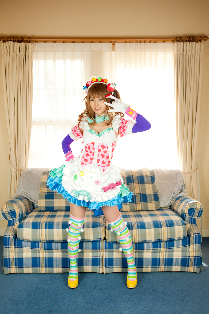 [Thỏ bóng] Kirin ☆ Sutie