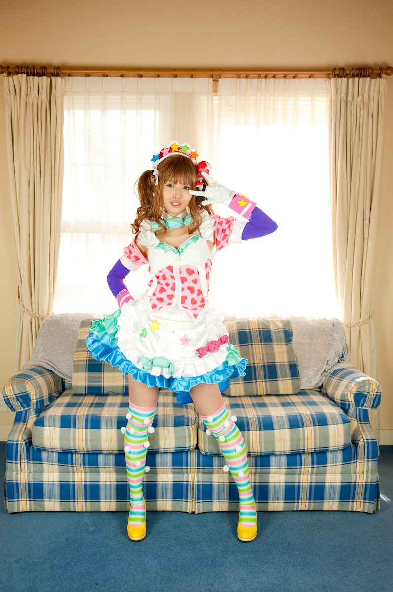 [Thỏ bóng] Kirin ☆ Sutie